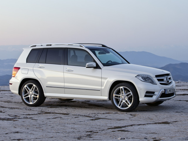 mercedes-benz glk pic #90220