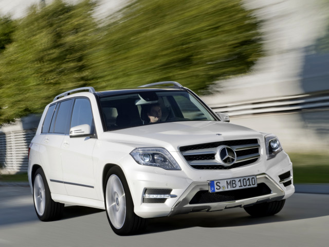 mercedes-benz glk pic #90221