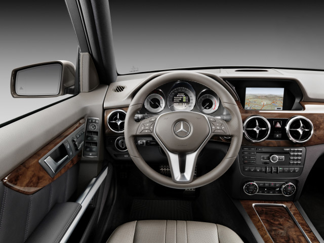 mercedes-benz glk pic #90224