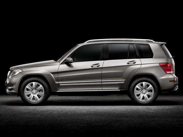 mercedes-benz glk pic #90227