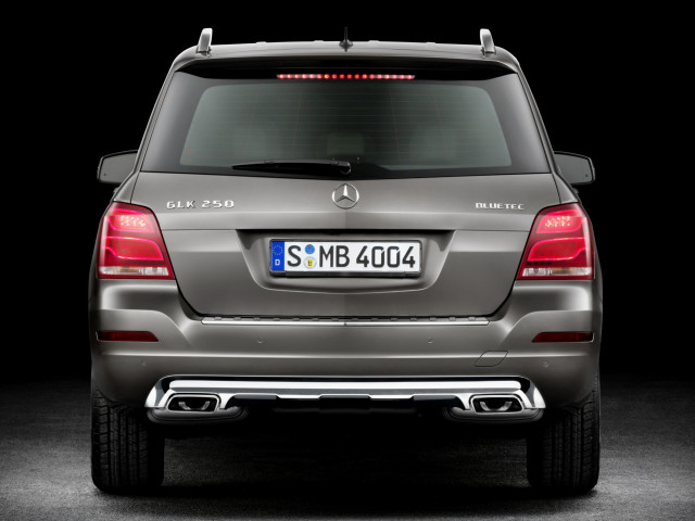 mercedes-benz glk pic #90228