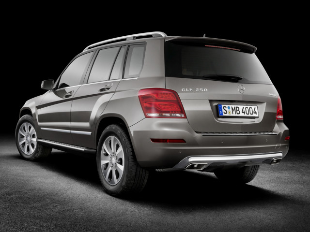 mercedes-benz glk pic #90229