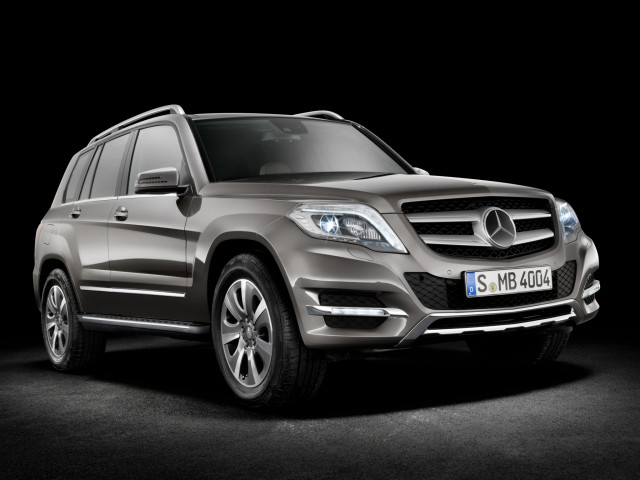 mercedes-benz glk pic #90230