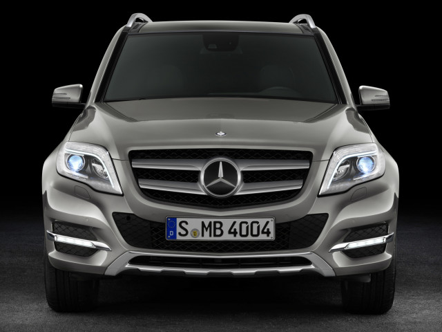 mercedes-benz glk pic #90231