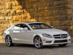 CLS AMG photo #90252