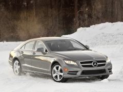 CLS AMG photo #90257