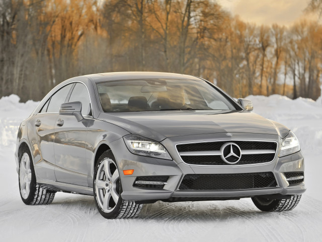 mercedes-benz cls amg pic #90259