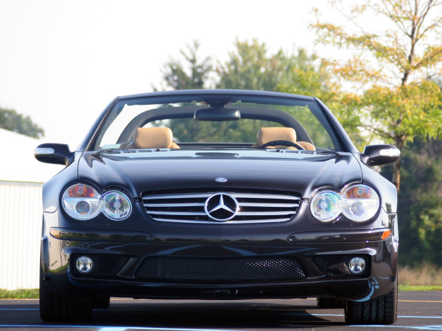 mercedes-benz sl65 amg pic #90286