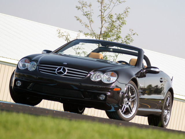 mercedes-benz sl65 amg pic #90290