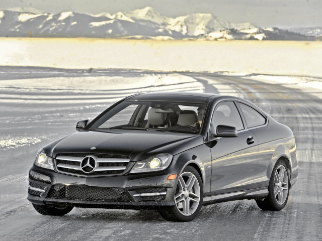 mercedes-benz c-class pic #90298