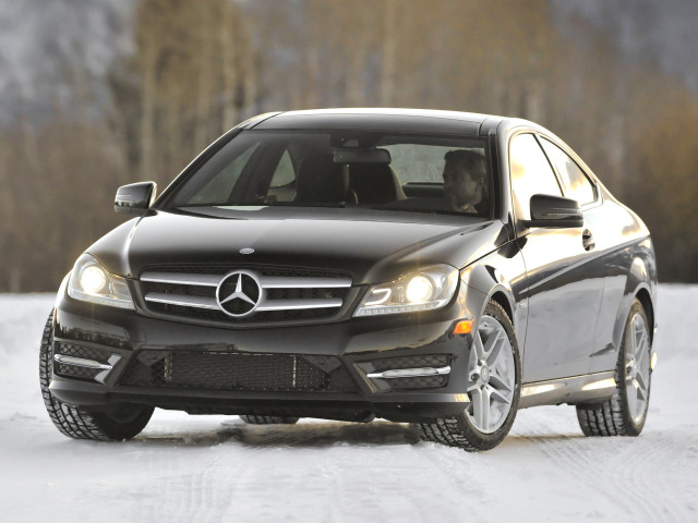 mercedes-benz c-class pic #90300