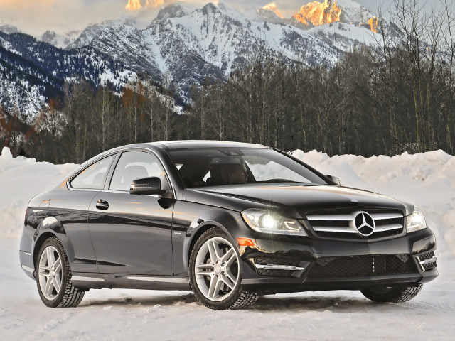 mercedes-benz c-class pic #90301