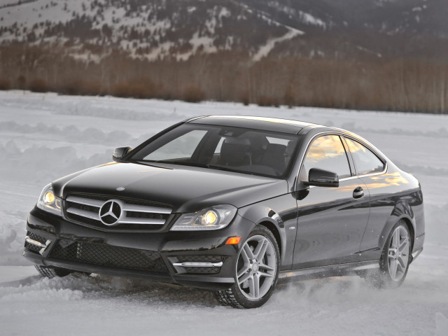 mercedes-benz c-class pic #90302