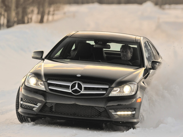 mercedes-benz c-class pic #90304