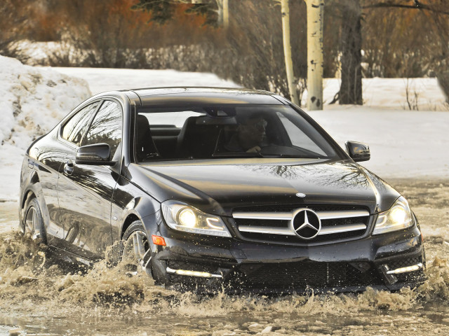 mercedes-benz c-class pic #90305