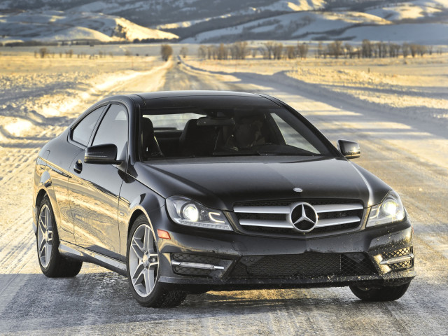 mercedes-benz c-class pic #90306