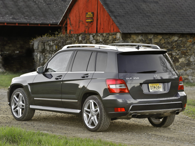 mercedes-benz glk amg pic #90355