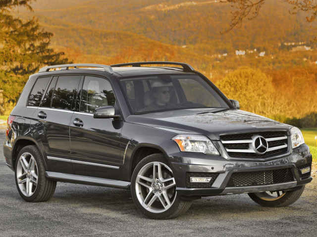 mercedes-benz glk amg pic #90357