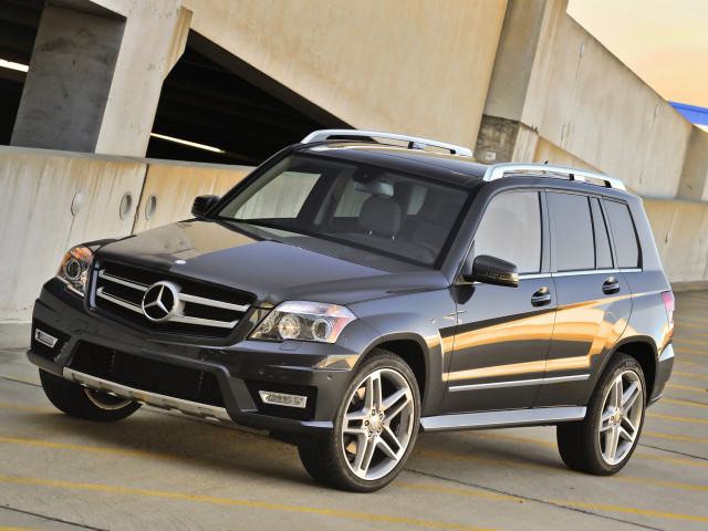 mercedes-benz glk amg pic #90358