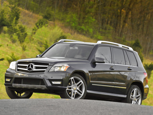 mercedes-benz glk amg pic #90359