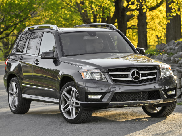 mercedes-benz glk amg pic #90361