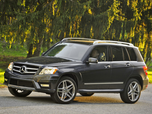 mercedes-benz glk amg pic #90362