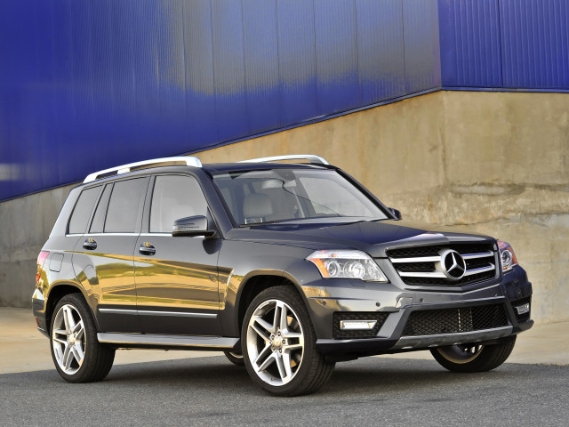 mercedes-benz glk amg pic #90364