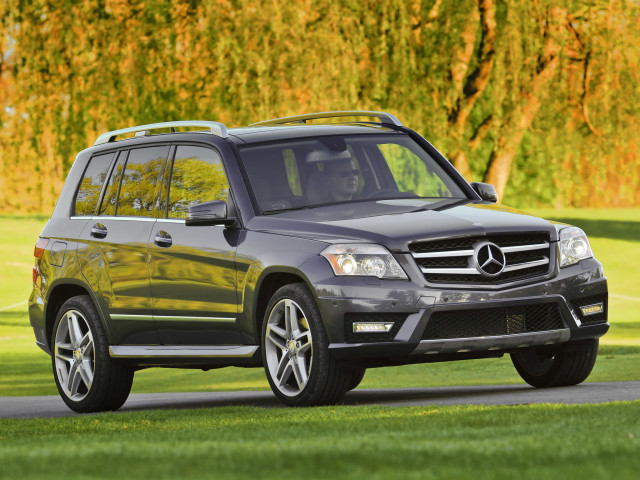 mercedes-benz glk amg pic #90365