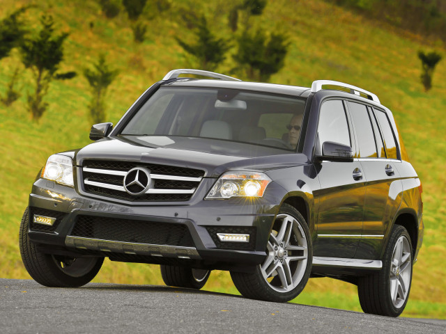 mercedes-benz glk amg pic #90366