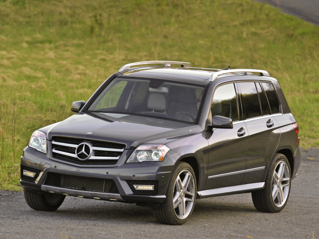 mercedes-benz glk amg pic #90367