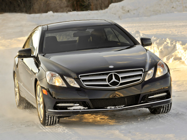 mercedes-benz e-class pic #90437