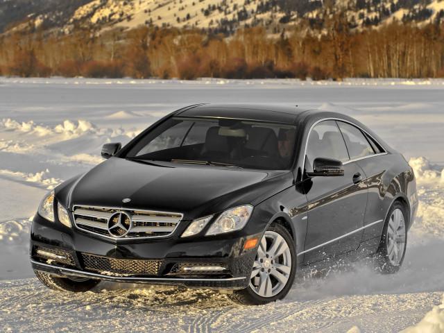 mercedes-benz e-class pic #90438