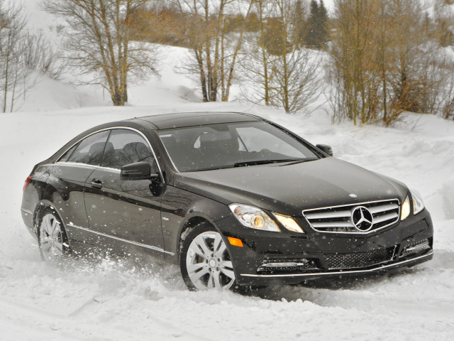 mercedes-benz e-class pic #90440