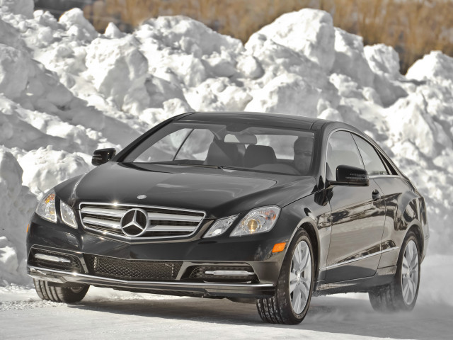 mercedes-benz e-class pic #90442