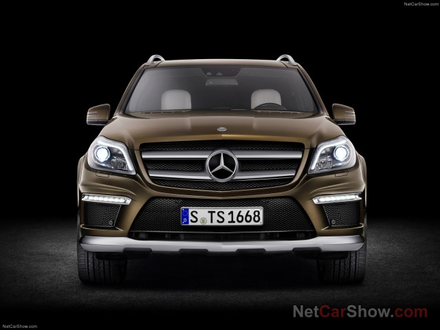 mercedes-benz gl pic #90645