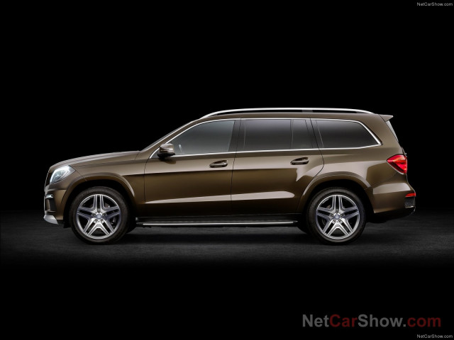 mercedes-benz gl pic #90646