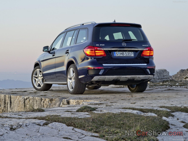 mercedes-benz gl pic #90650