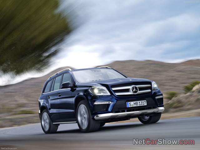 mercedes-benz gl pic #90653