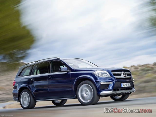 mercedes-benz gl pic #90657