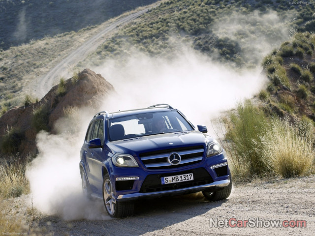 mercedes-benz gl pic #90658