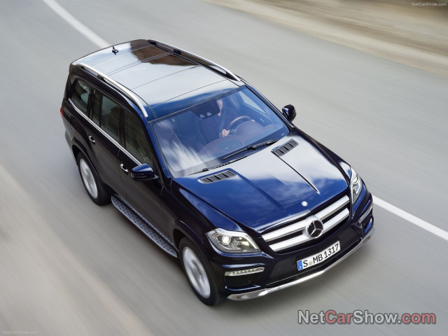 mercedes-benz gl pic #90659