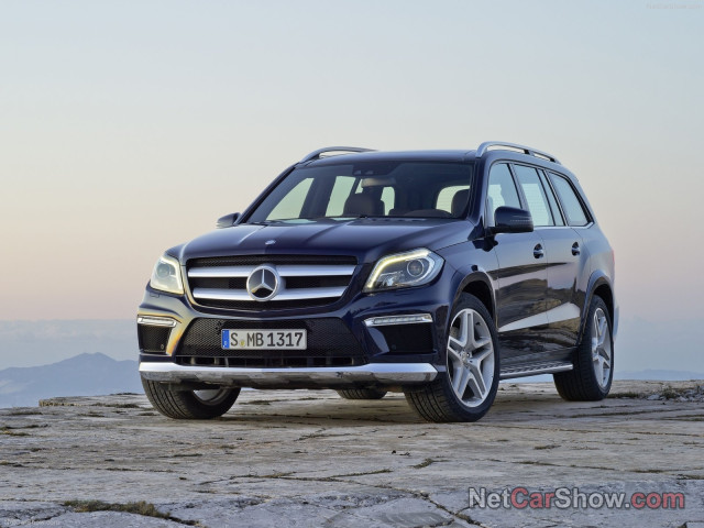 mercedes-benz gl pic #90672