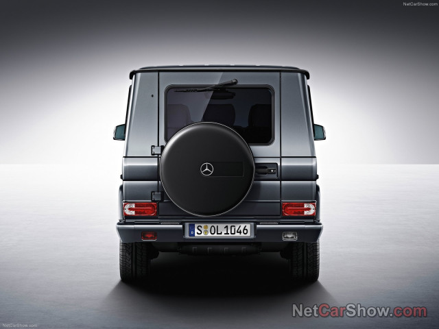 mercedes-benz g-class pic #90878