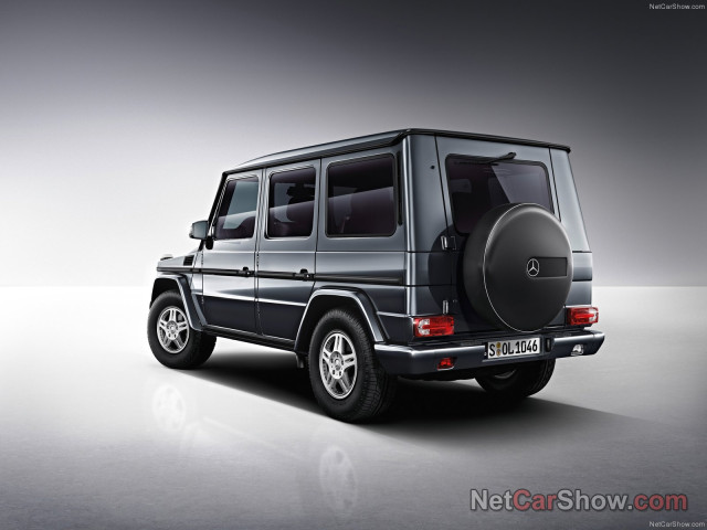 mercedes-benz g-class pic #90879