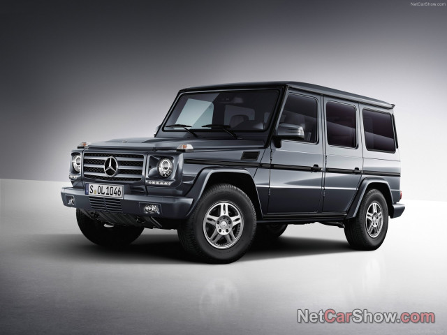 mercedes-benz g-class pic #90880