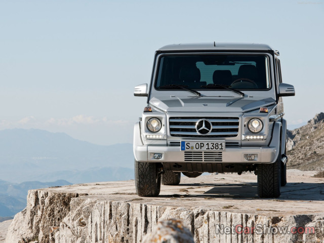 mercedes-benz g-class pic #90882