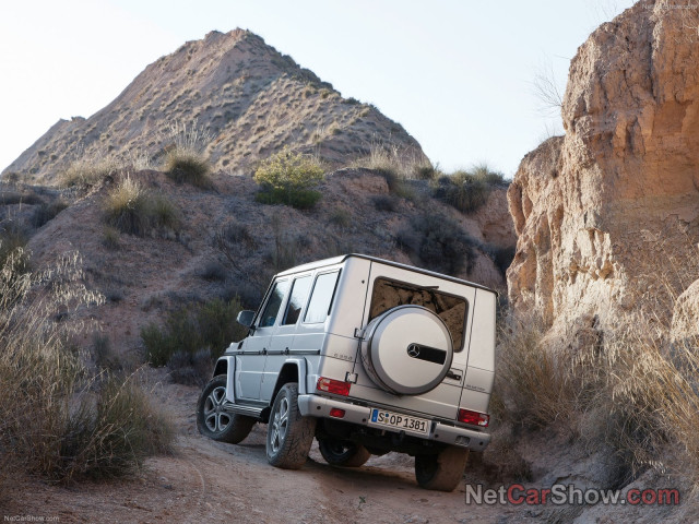 mercedes-benz g-class pic #90883