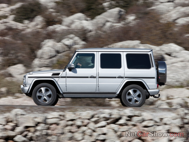 mercedes-benz g-class pic #90884