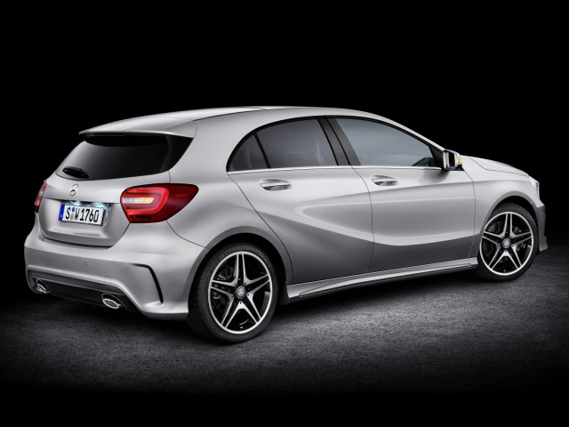 mercedes-benz a250 pic #90906