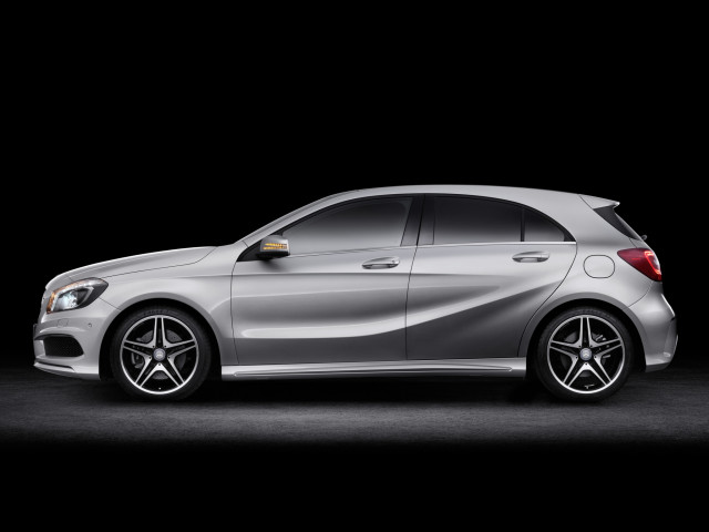 mercedes-benz a250 pic #90907